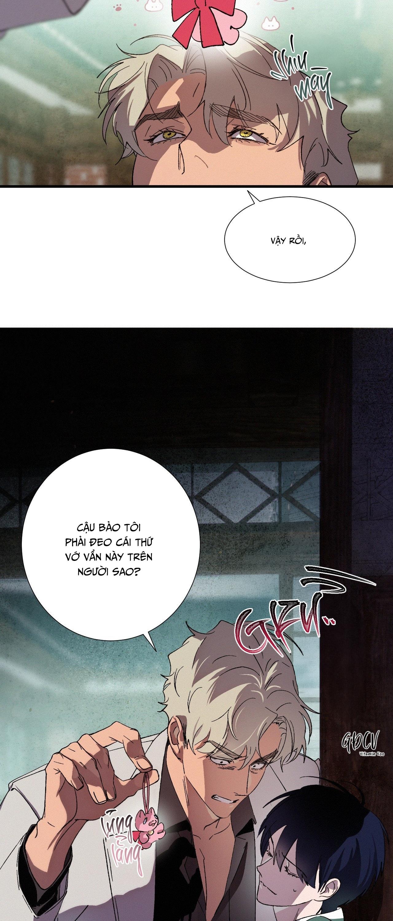 (GĐCV) THIÊNG LIÊNG Chapter 6 - Next 
