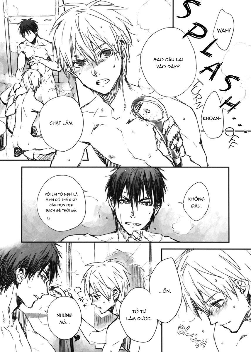 DJ KNB Chapter 15 - Next Chapter 16