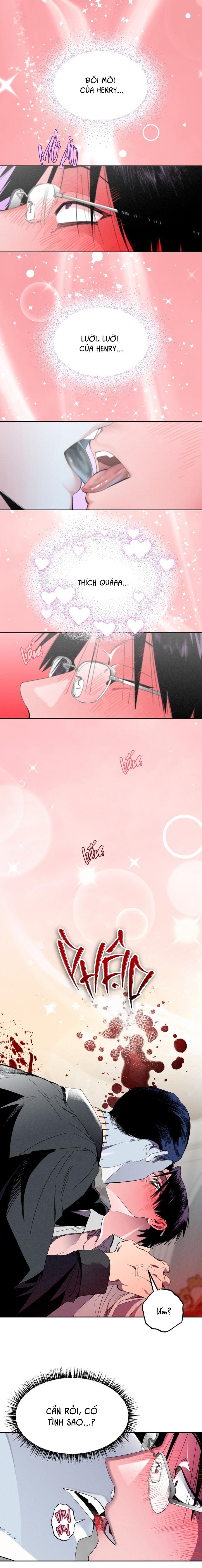 TIẾN SĨ V VÀ BA NGƯỜI TÌNH Chapter 8 - Next 
