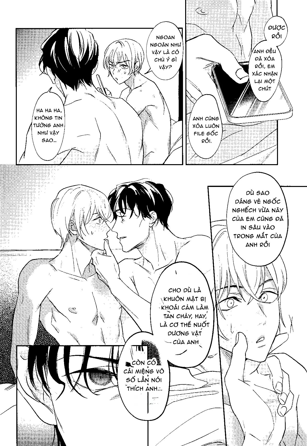 Oneshot hỏny Chapter 406 - Next Chapter 407