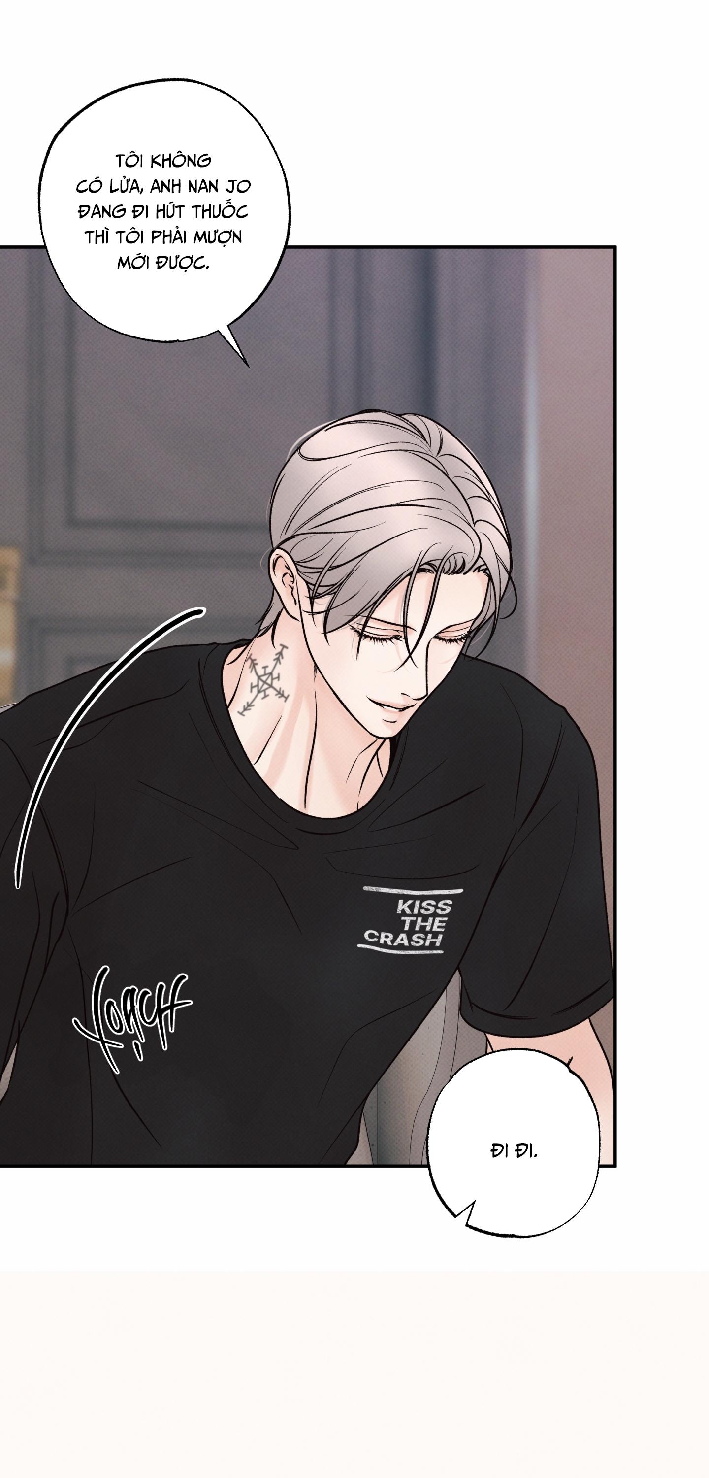 RANH GIỚI CỦA SỰ MÊ HOẶC Chapter 28 H - Next 