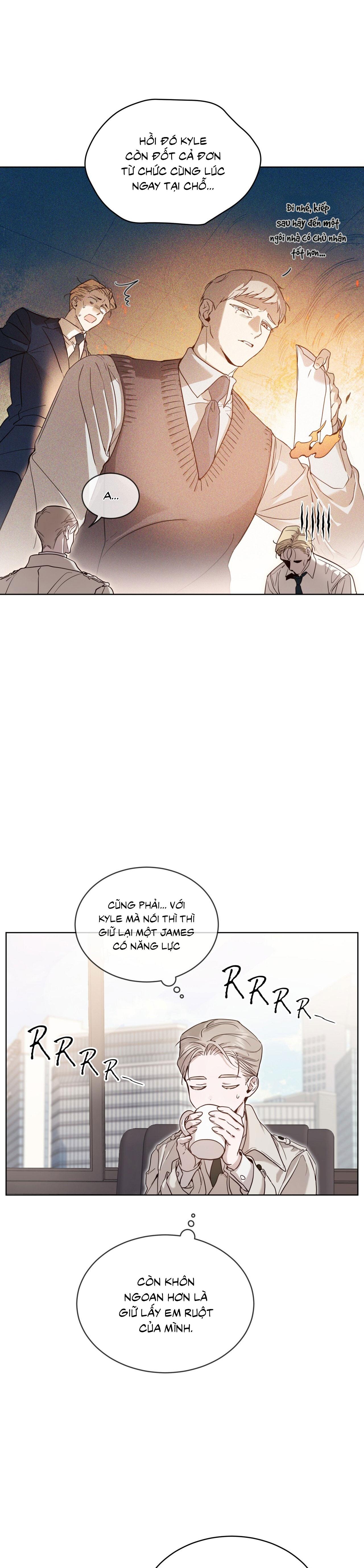 RAGA: Passion Chapter 20 - Next Chapter 21 End ss1