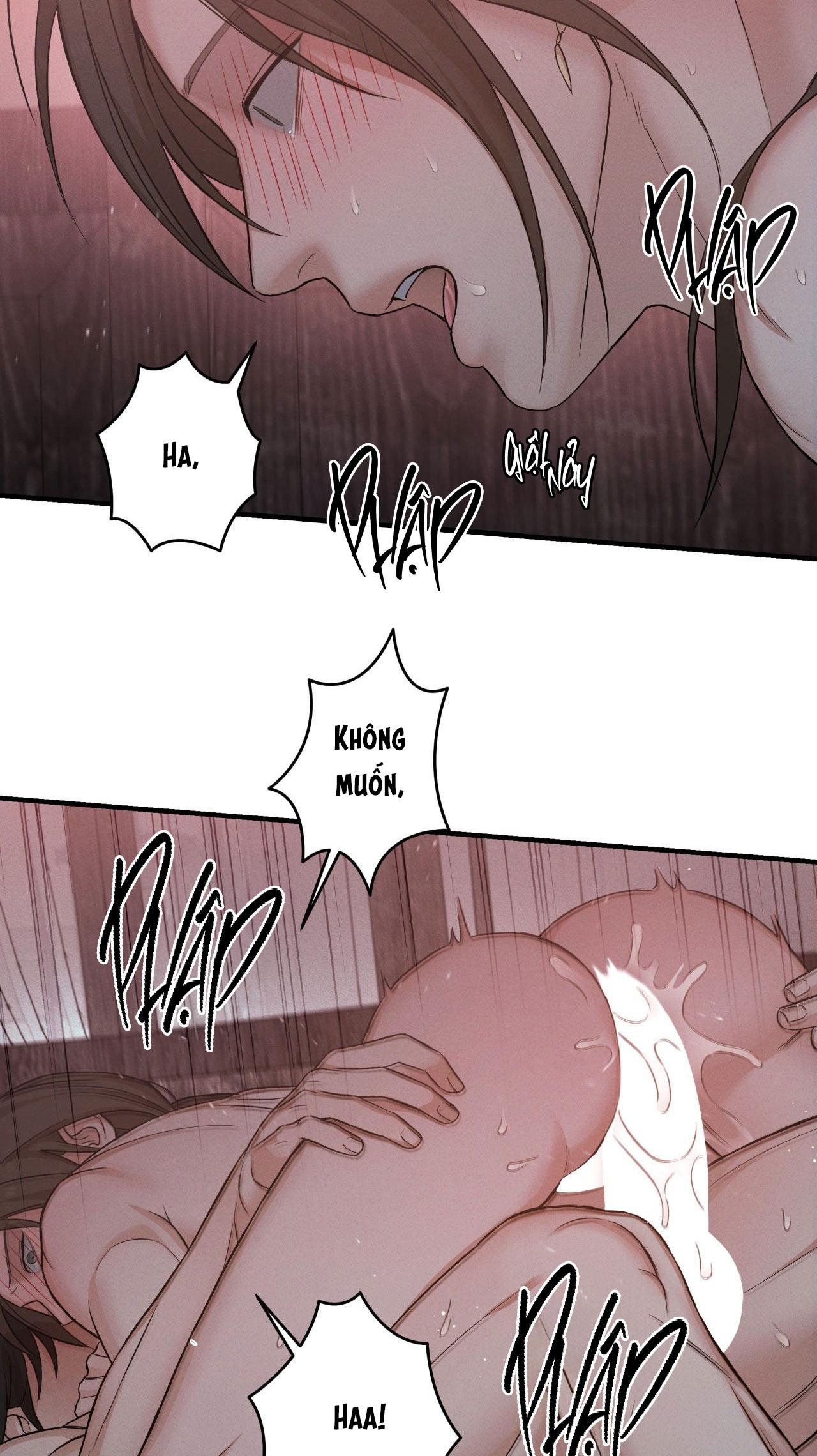 NIGHT END Chapter 5 - Next 