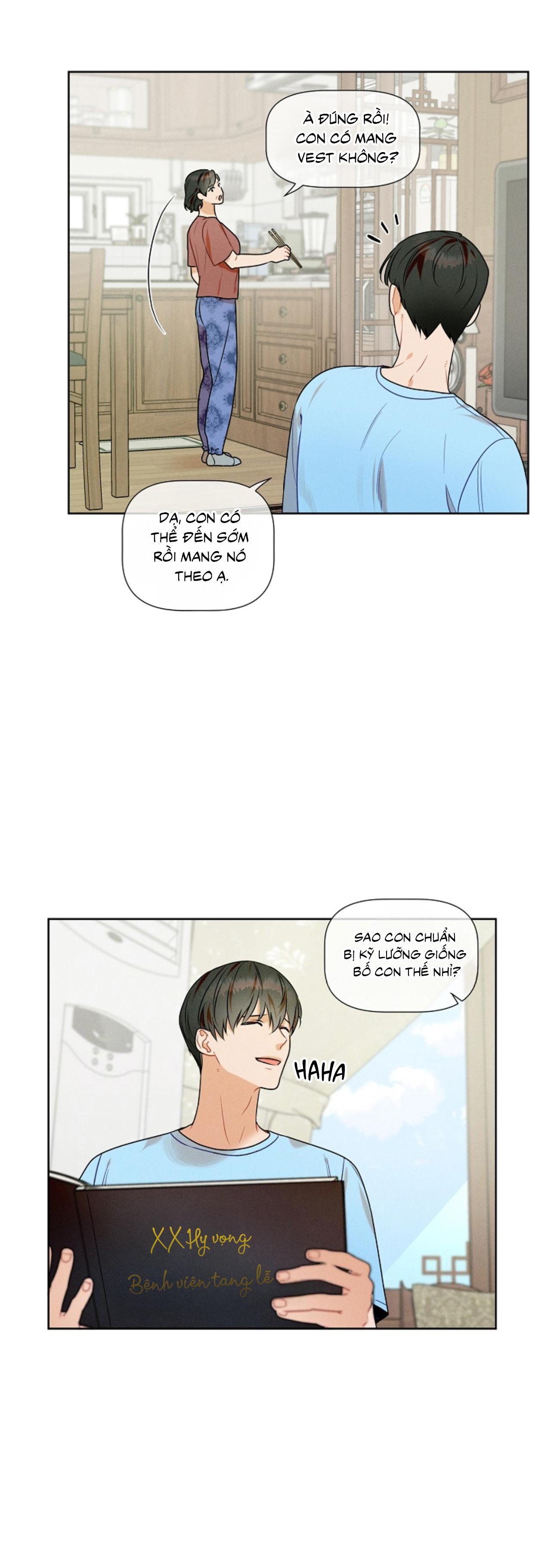 Tố Cáo Sếp Tôi Chapter 33 - Next Chapter 34