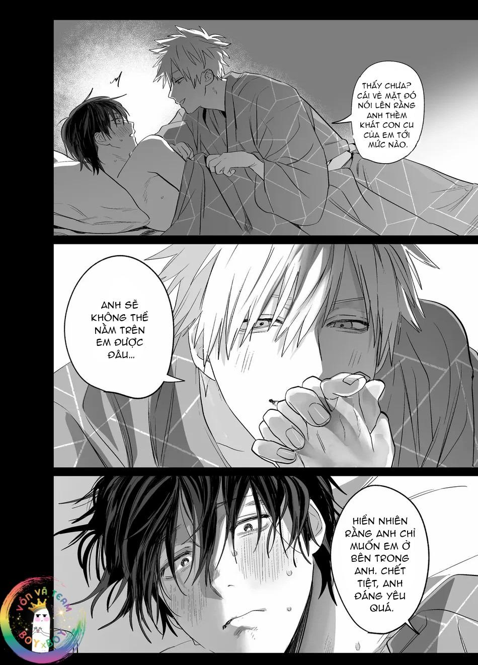 ONESHOT CHỊCH VỒN CHỊCH VÃ Chapter 134 Chủnhân lýtưởng - Next Chapter 135 3 đêm nồng cháy