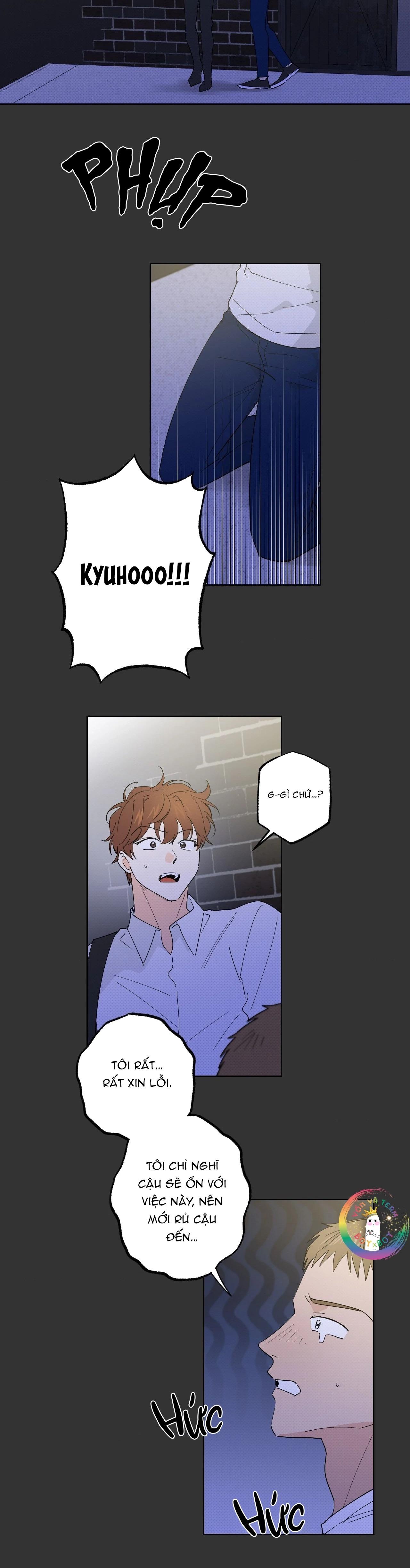Cộng Sự Bán Thời Gian Chapter 69 - Next Chapter 70