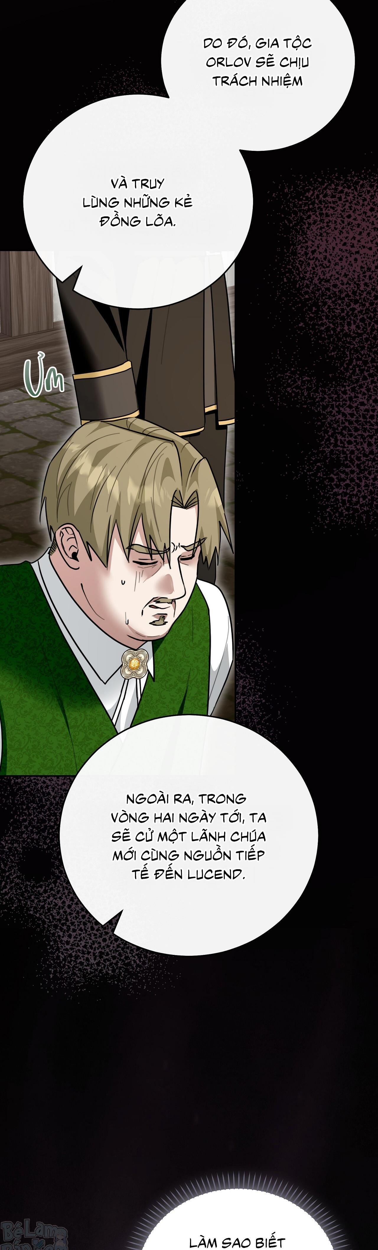 Xuyên thành cục bông của tên cuồng công Chapter 41 - Next Chapter 42