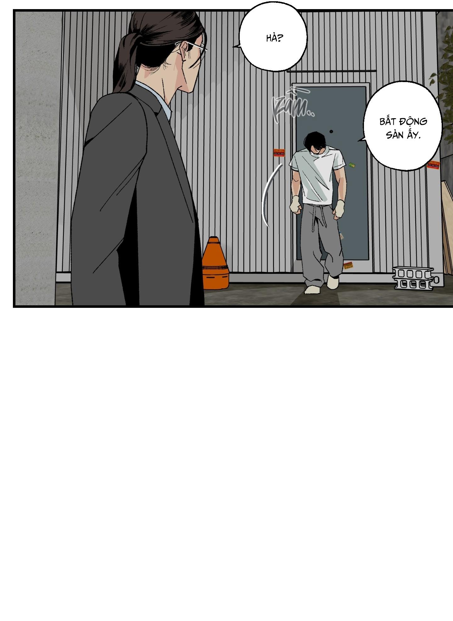 CHỦ NGHĨA HÒA BÌNH Chapter 3 - Next 