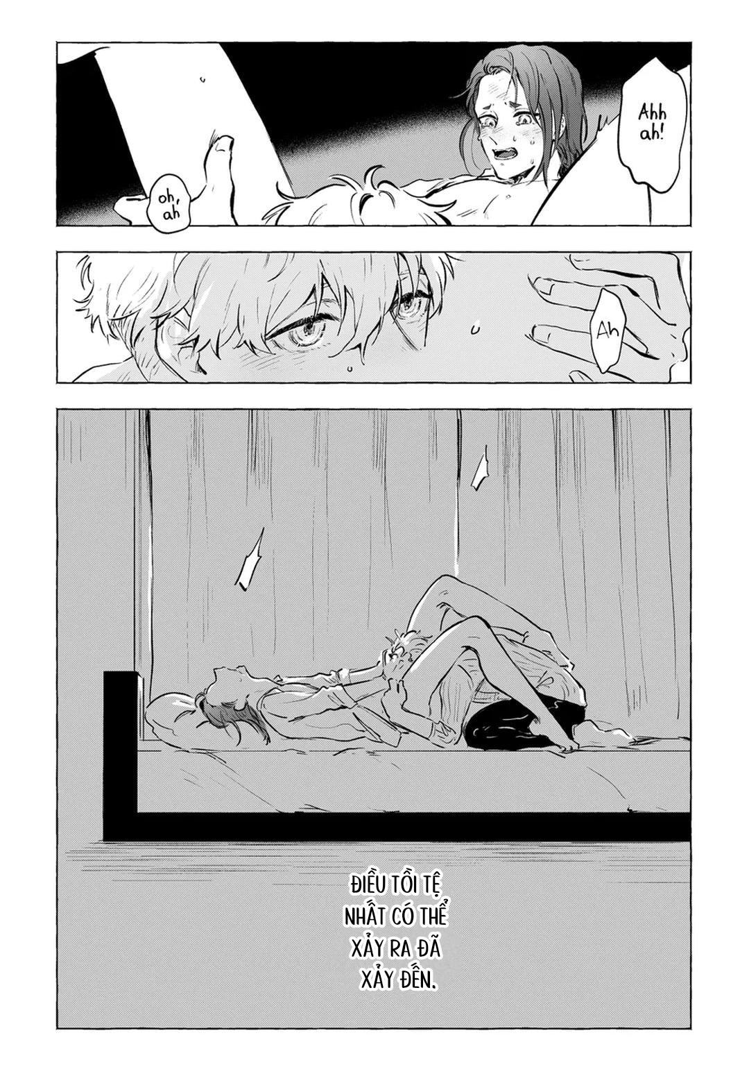 DJ Bluelock Chapter 9 - Next Chapter 10