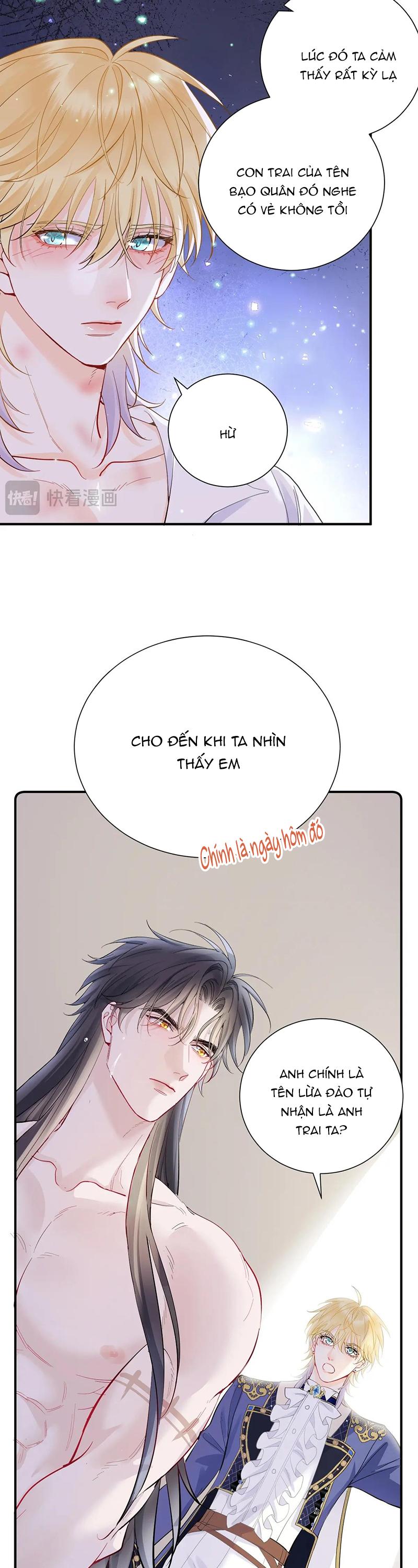 Bản Tình Ca Nụ Hôn Ngục Tù Chapter 39 - Next 