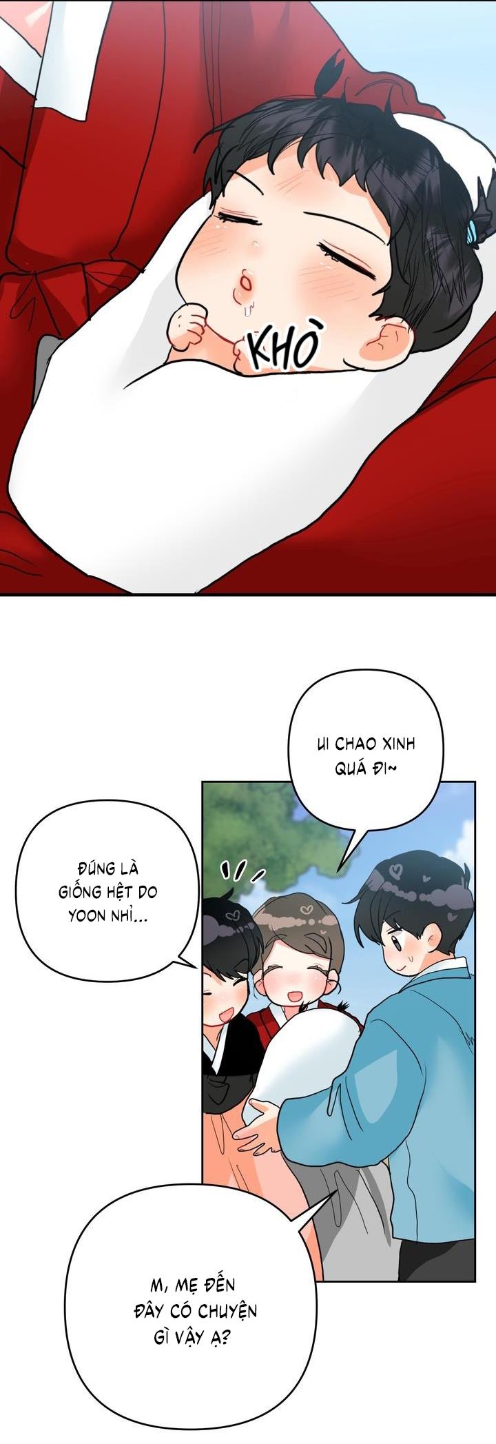 ( CBunu ) Omega Của Anh Chapter 22 Ngoại truyện 8 - Next 
