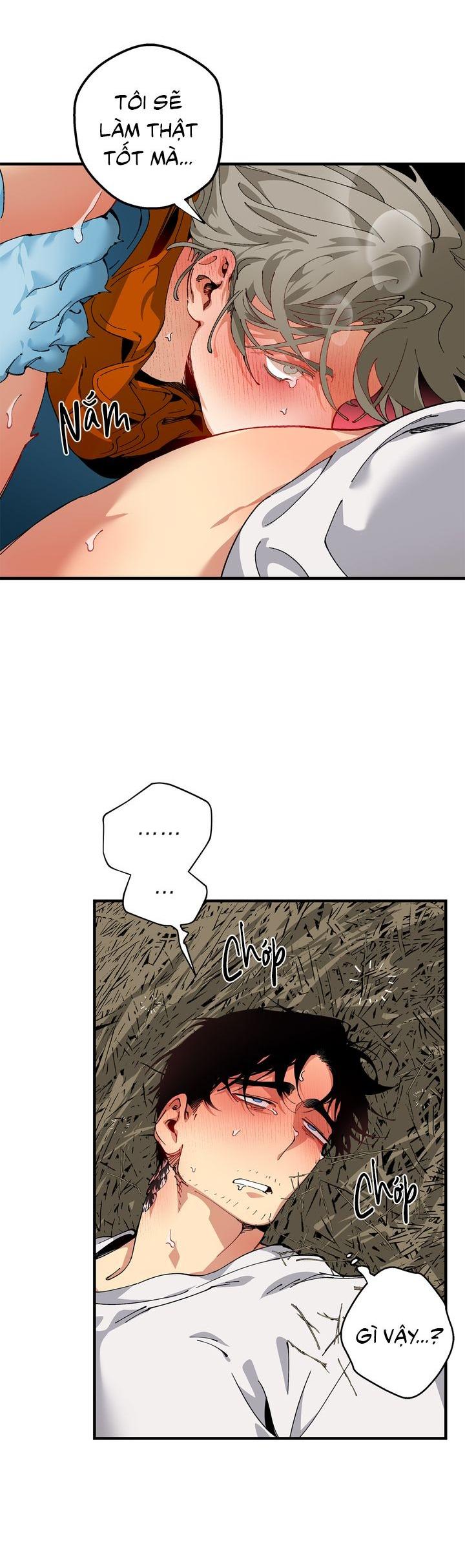 Mr.A's Farm Chapter 10 - Next 