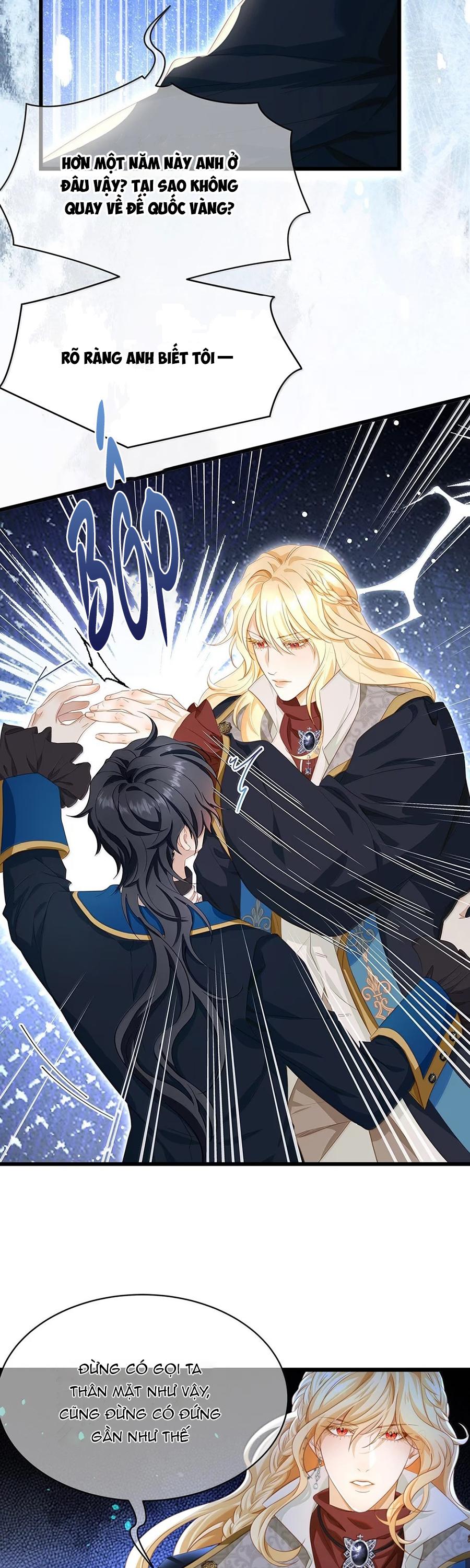 Tôi Tái Sinh Thành Tiểu Ác Long Của Hoàng Tử Điện Hạ Chapter 90 - Next Chapter 91