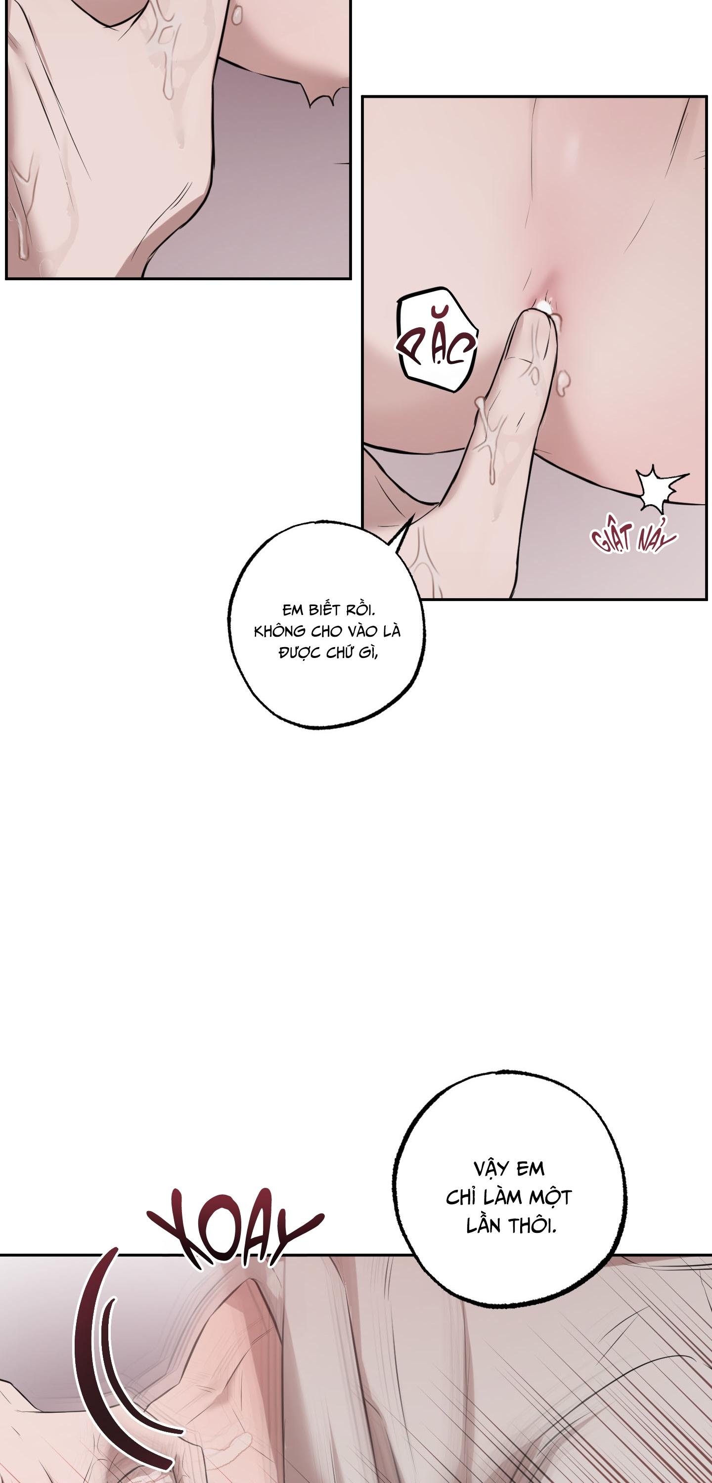 ĐỪNG NÓI LỜI GIAN DỐI Chapter 14 - Next 