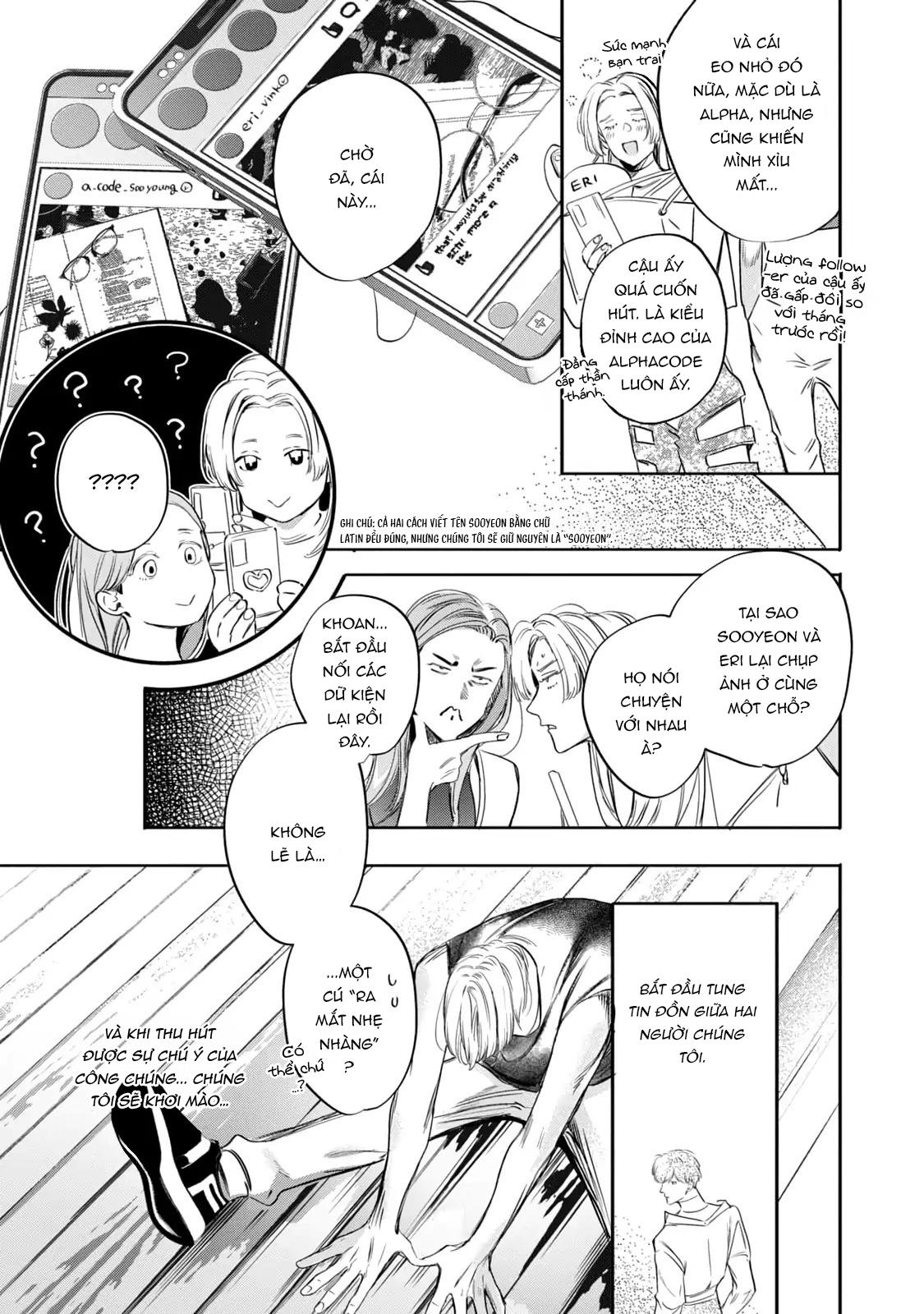 Duyên Số Không Hẹn Trước Chapter 5 - Trang 2