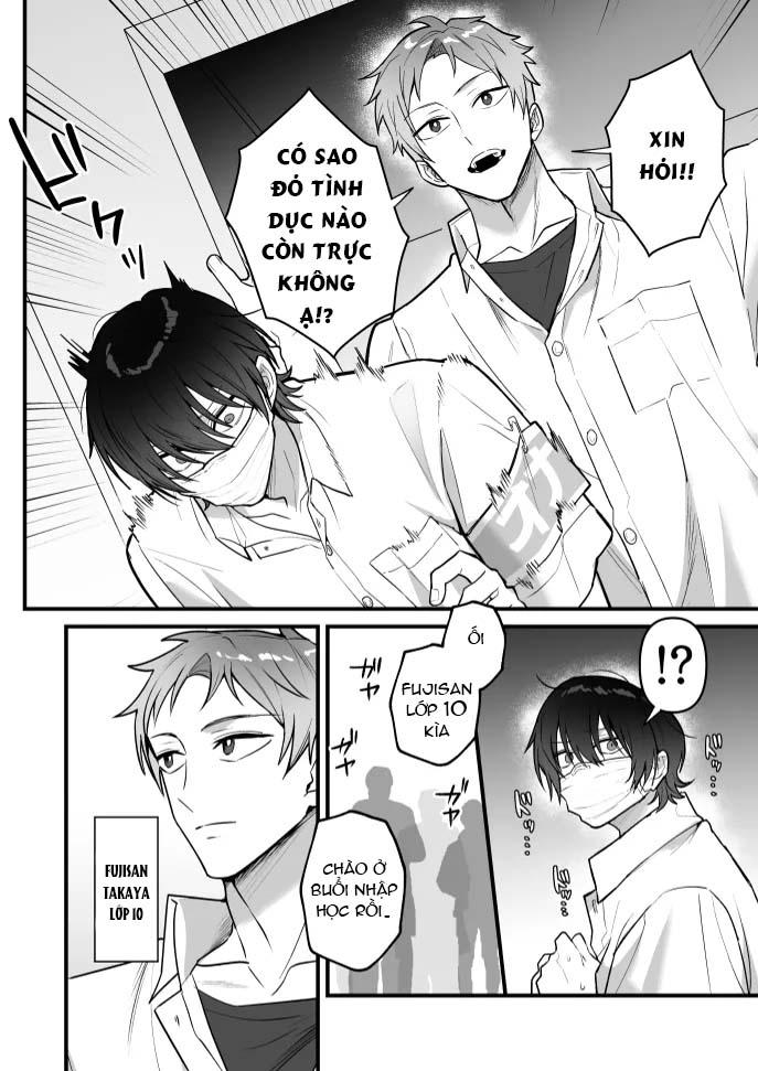 Oneshot ịch ịch Chapter 387 - Trang 2
