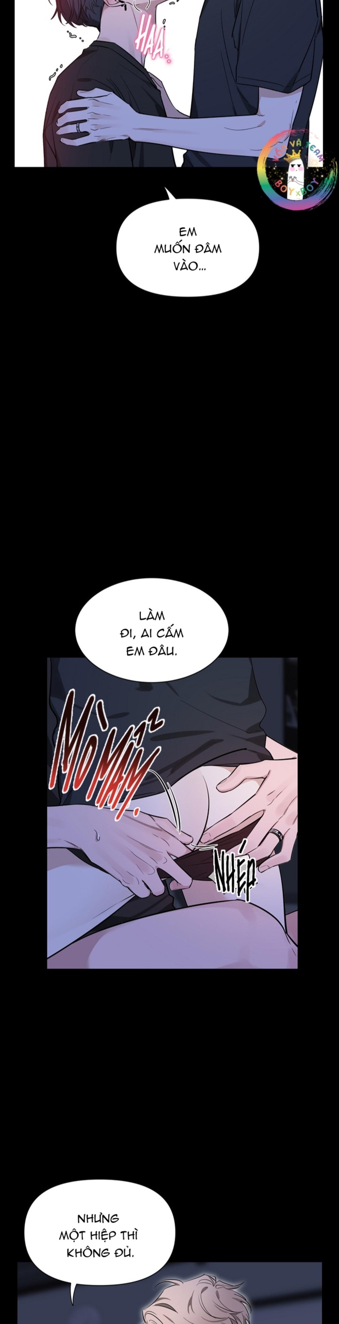 SKETCH Chapter 96 Chịch tanh bành - Next Chapter 97 Nắc ná thở