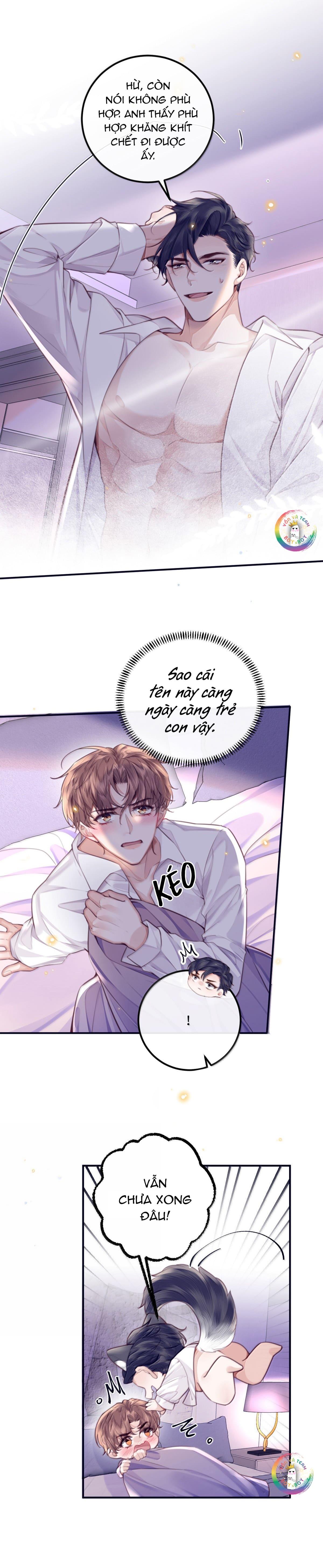 Đặc Chế Cho Riêng Anh Chapter 136 - Next 