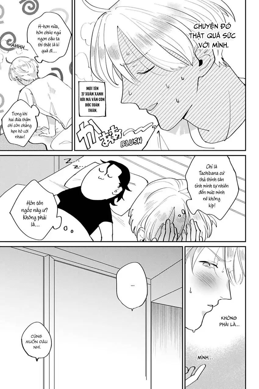 Gửi Người Đại Diện Của Tôi Chapter 3 - Next 
