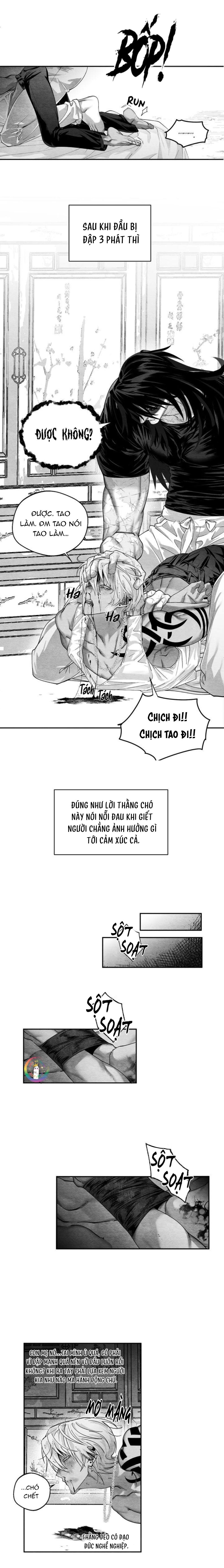 Tuyển Tập Báo Cáo Xử Lý Rác Thải Chapter 27 Kẻ sát nhân 1 - Next 
