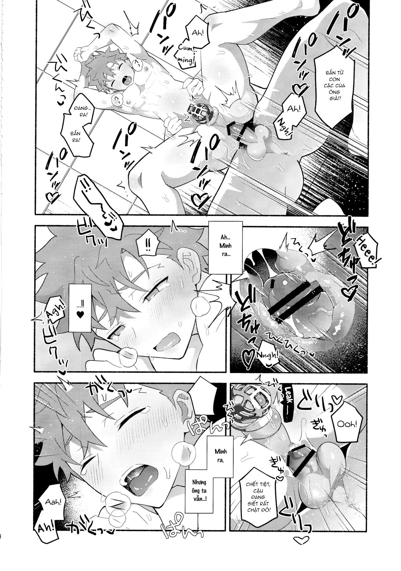 Tổng Hợp Oneshot Rape Chapter 197 - Next 