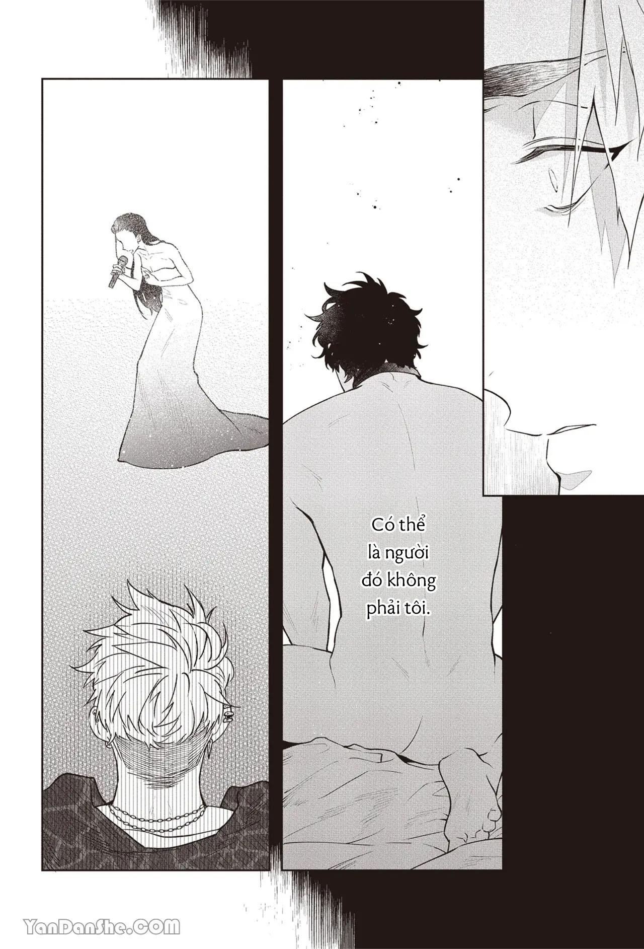 Series BL Manga Chapter 17.4 - Trang 2