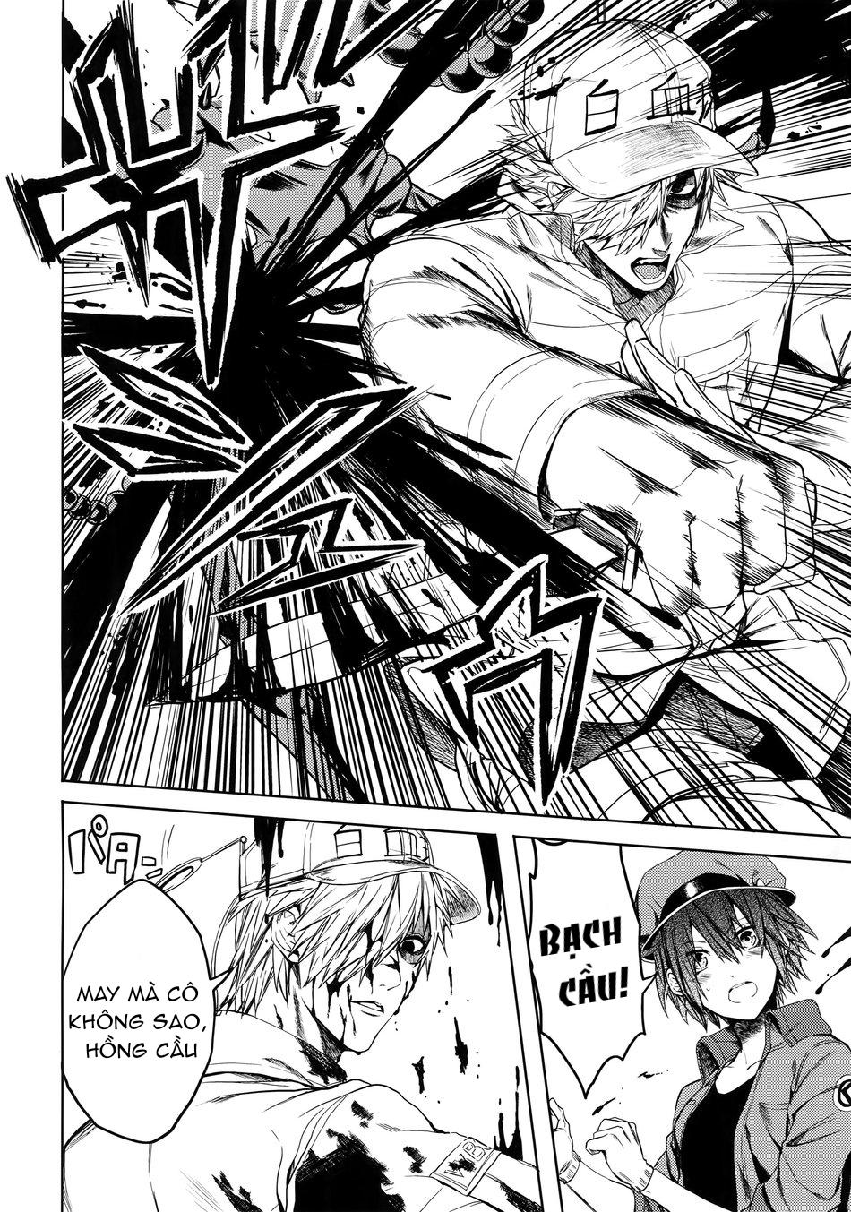 Doujinshi Tổng Hợp Chapter 317 - Next Chapter 318