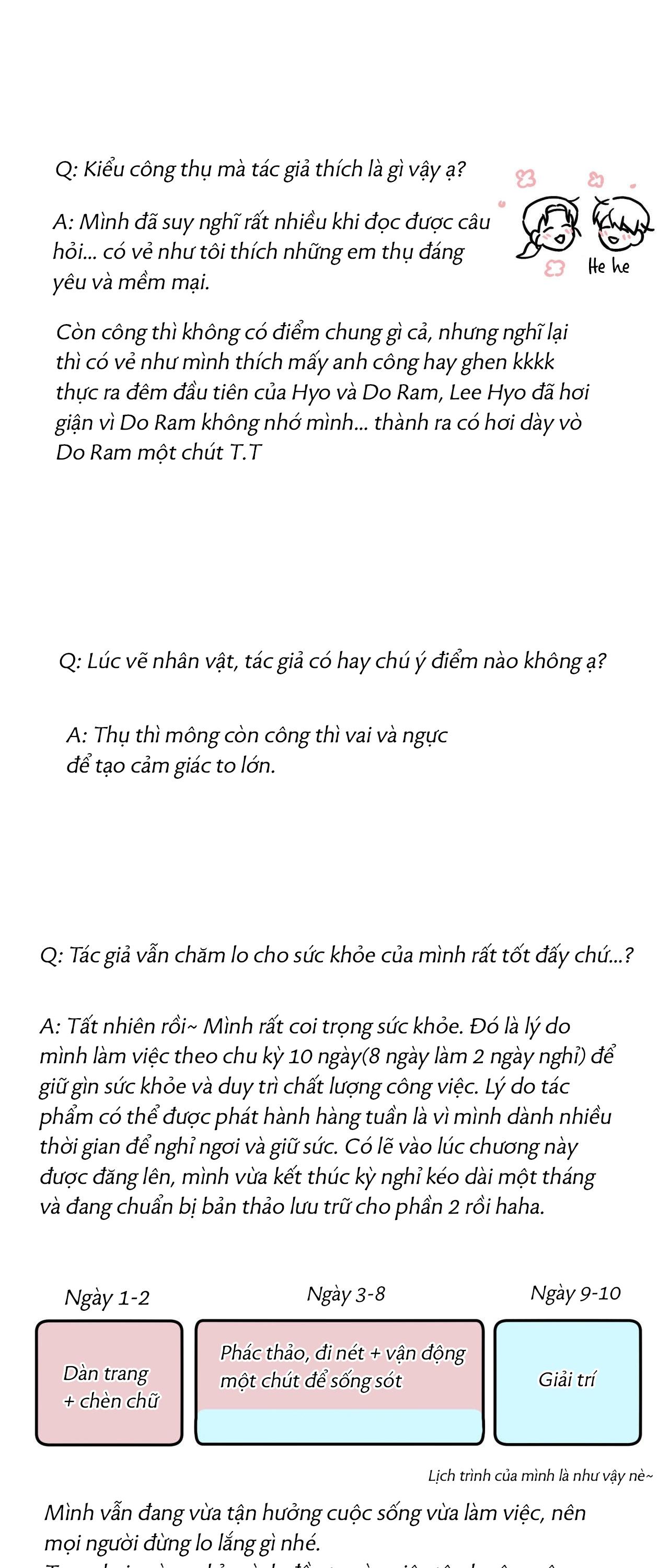 (GĐCV) GALE OF THE GOD Chapter 30.1 Hậu kì - Next 