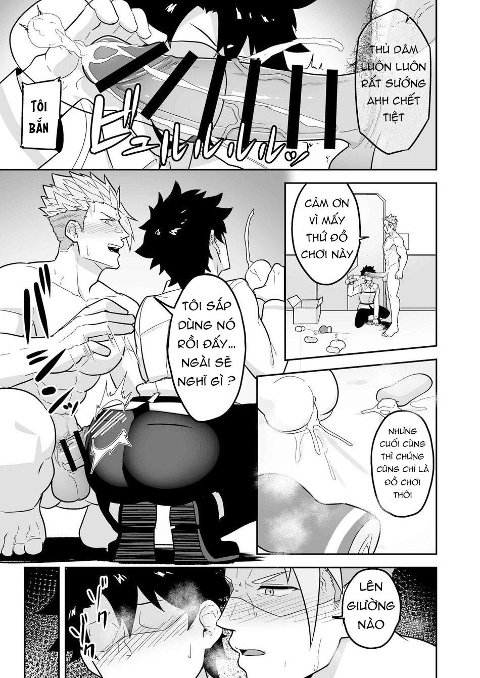 Tuyển Tập GangBang Chapter 188 - Next 