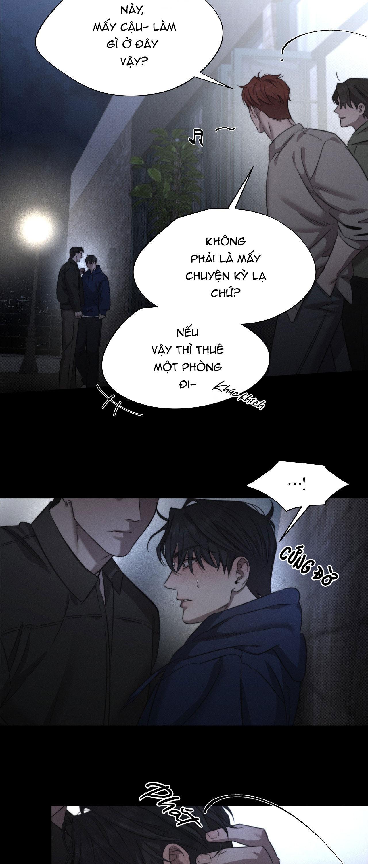 STILL LOVE YOU Chapter 37 - Next Chapter 39