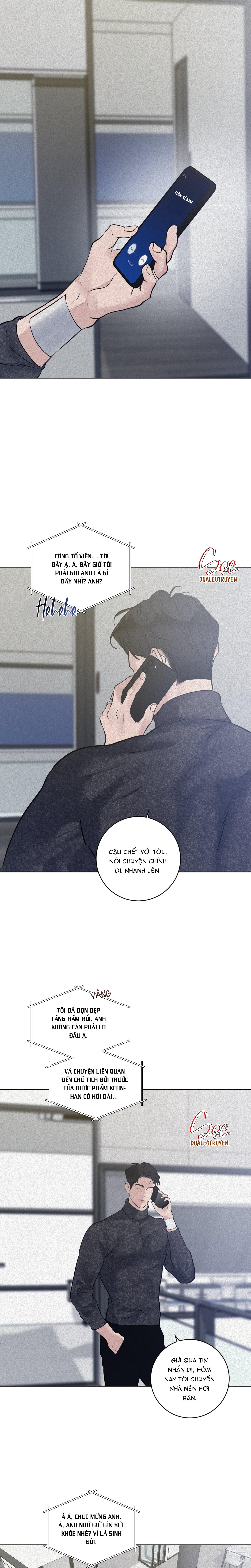 (ABO) LỜI CẦU NGUYỆN Chapter 84 - Next Chapter 85