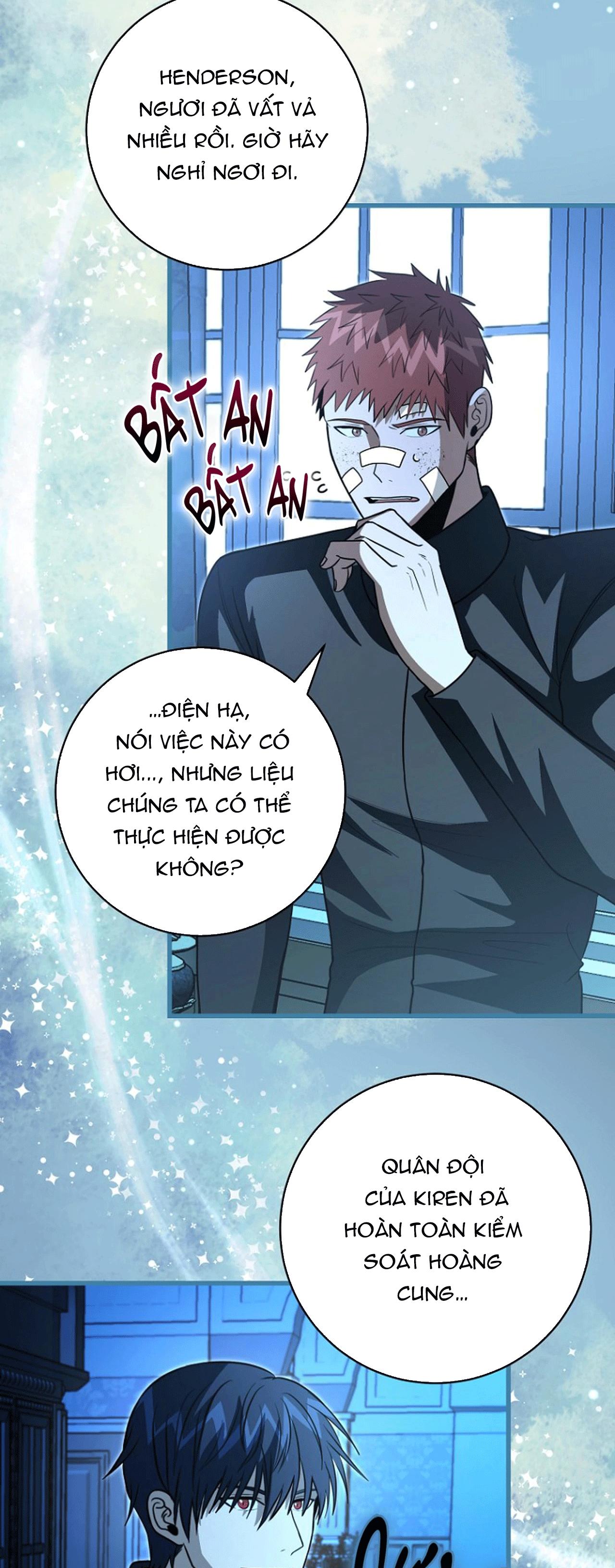 NGHỈ HƯU CHỨ KHÔNG PHẢI TÌNH YÊU Chapter 60 - Next Chapter 61