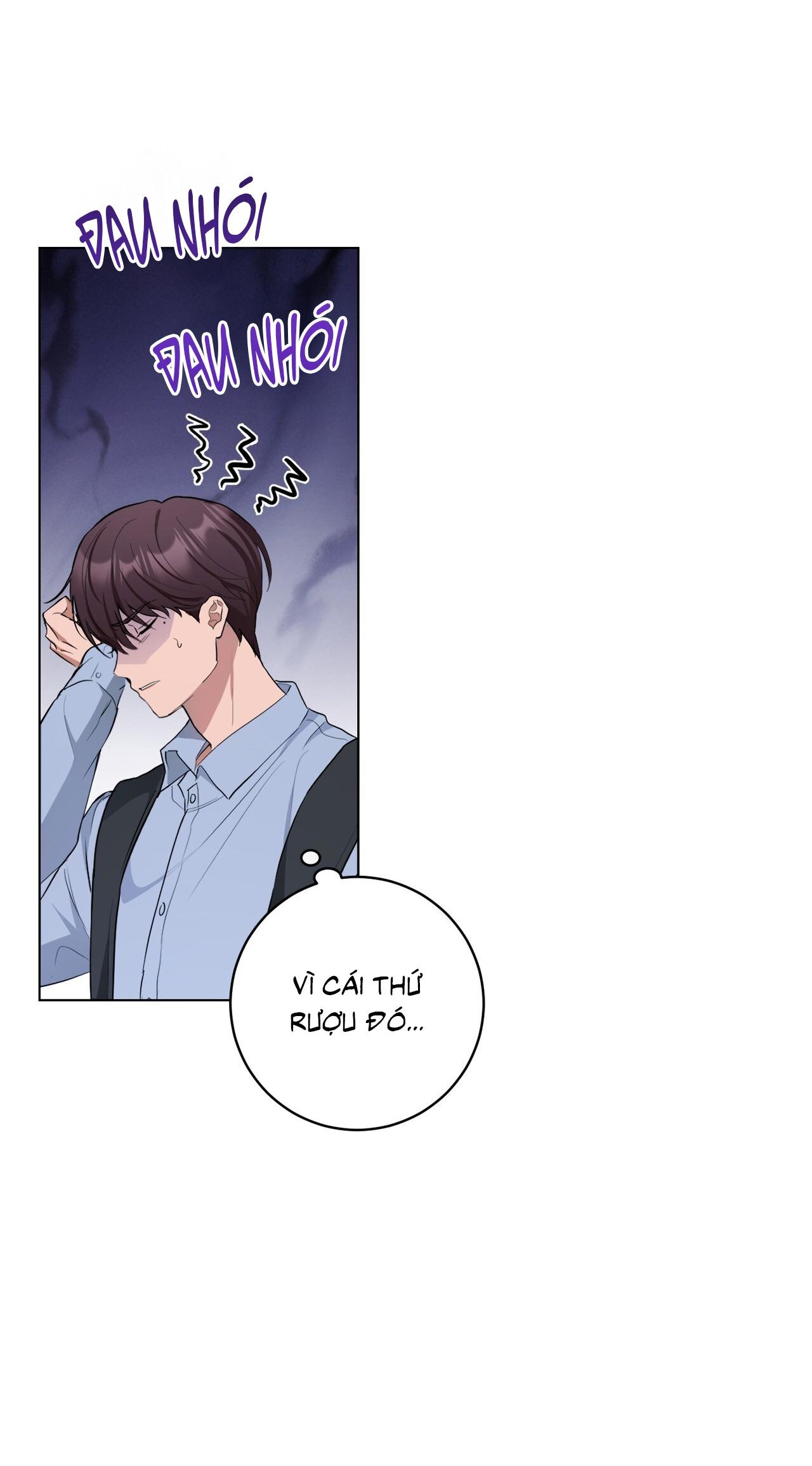 TÌNH YÊU KẸO BẠC HÀ Chapter 8 - Next 