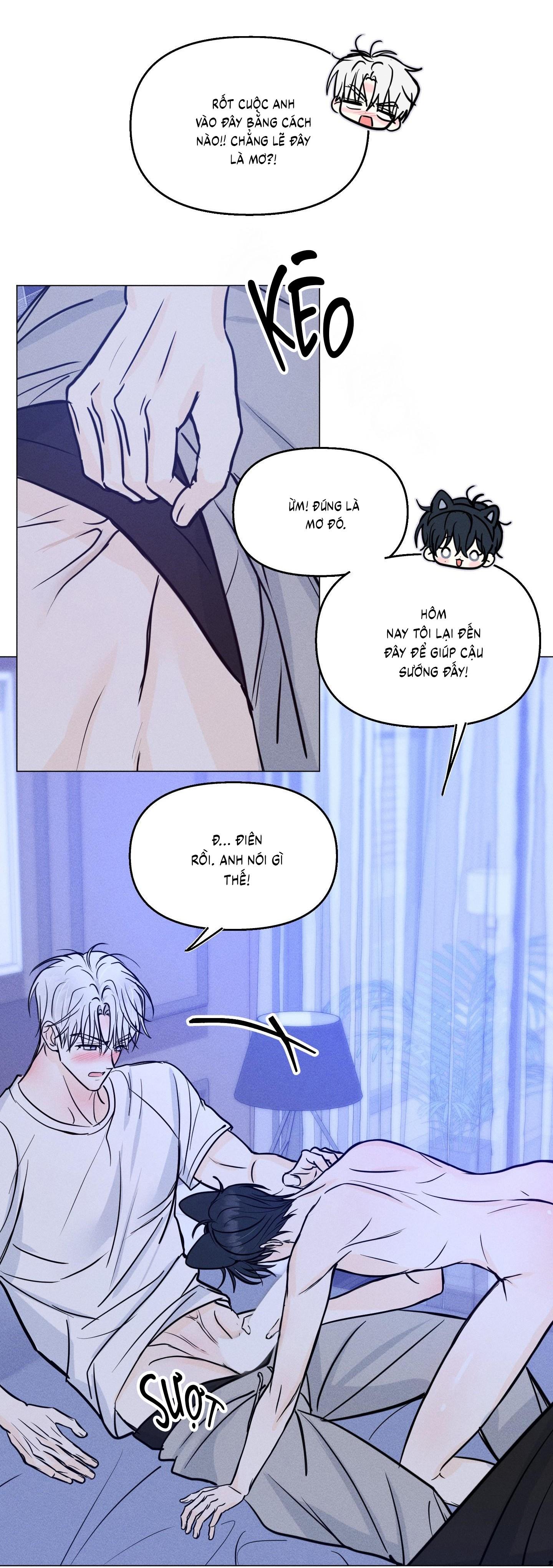 (CBunu) LOVE STRUCK Chapter 12 H+ - Next 