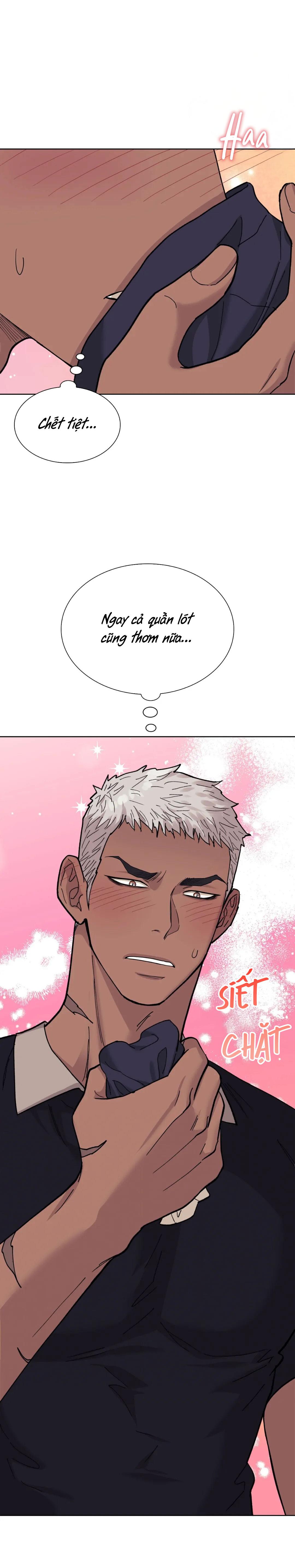 Sa Mạc Ẩm Ướt Chapter 8 - Trang 2