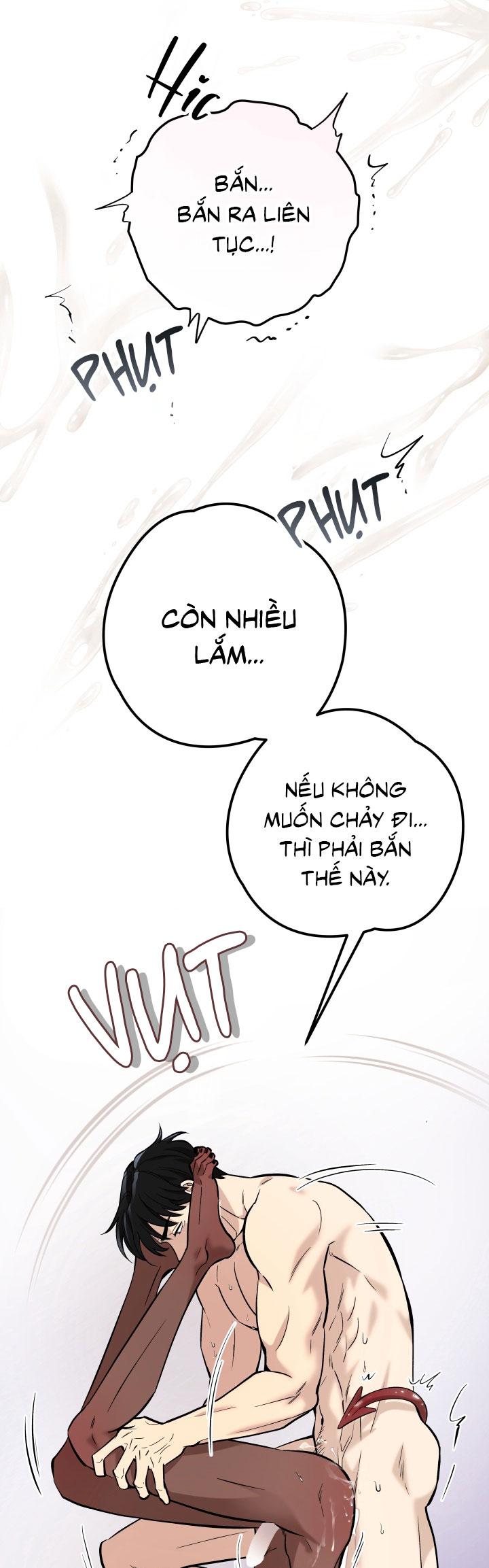 Tiệm bánh nóng bỏng và gợi cảm Chapter 3 - Next Chapter 4