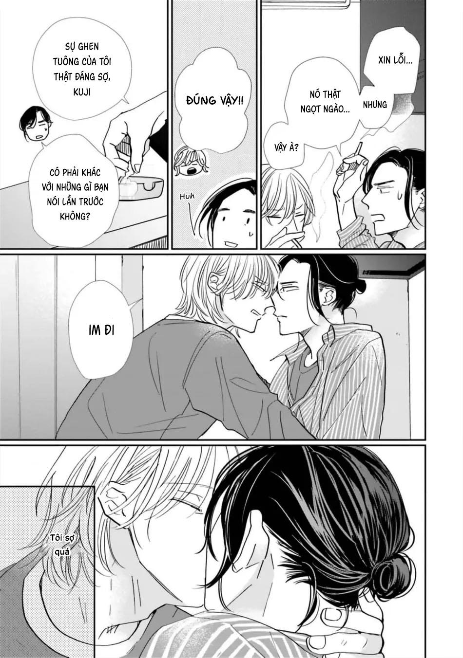 Sương khói tỏa nhân gian Chapter 23 Hachiennhom - Next 