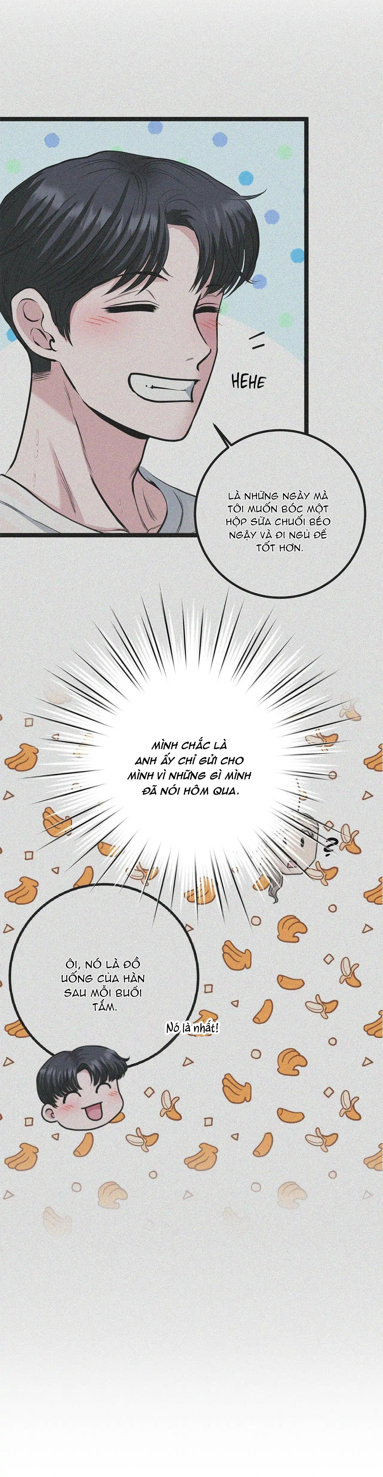 Sạch Đến Từng Tấc Thịt Chapter 4 - Next 