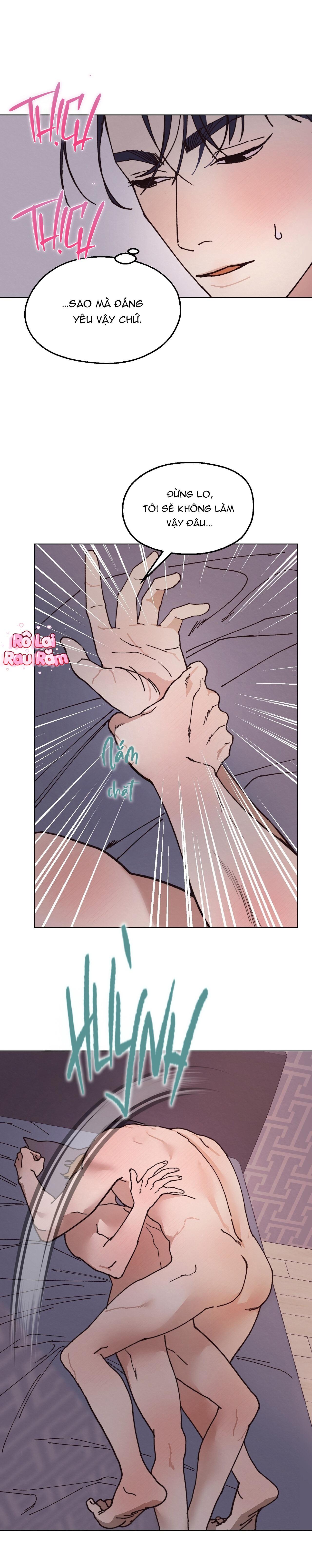 Thầy giáo cũng cần giáo dục giới tính Chapter 10 - Next Chapter 11