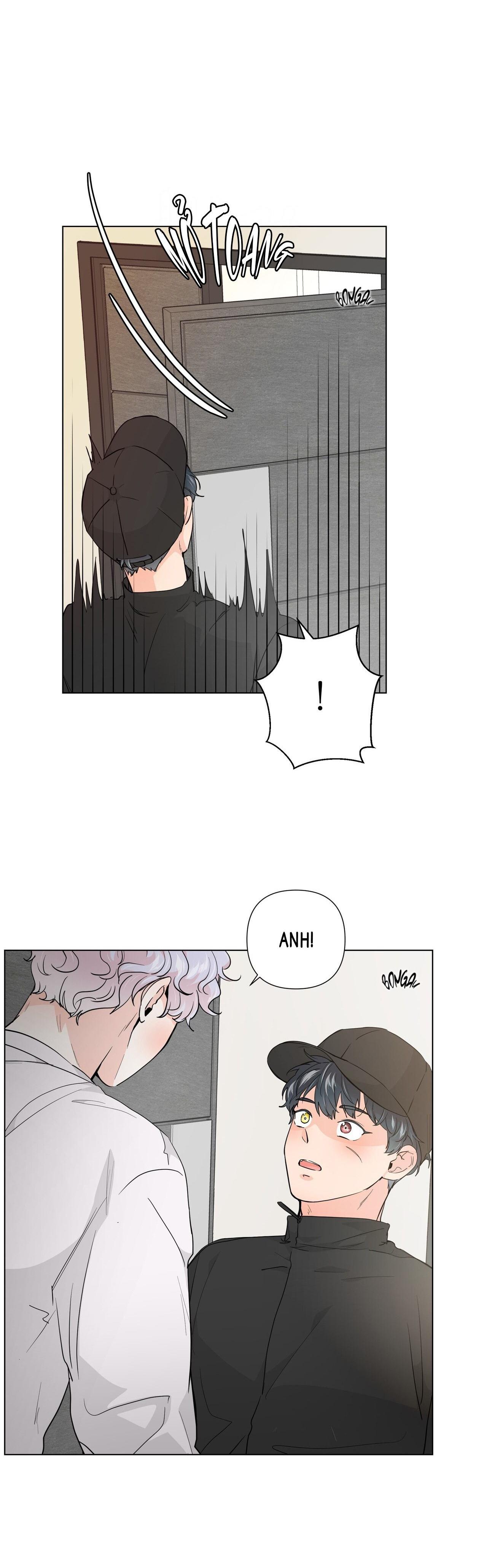 BÁNH GẠO SINH NHẬT CỦA HỔ Chapter 1 - Trang 2