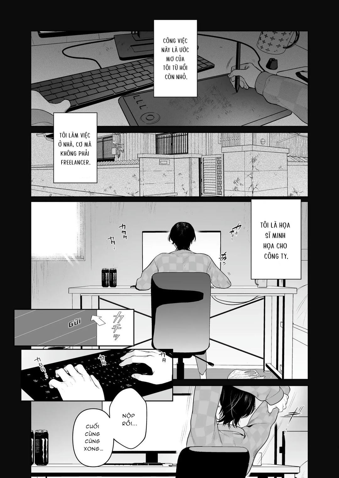 Tổng hợp boylove 18+ Chapter 387.1 - Trang 2