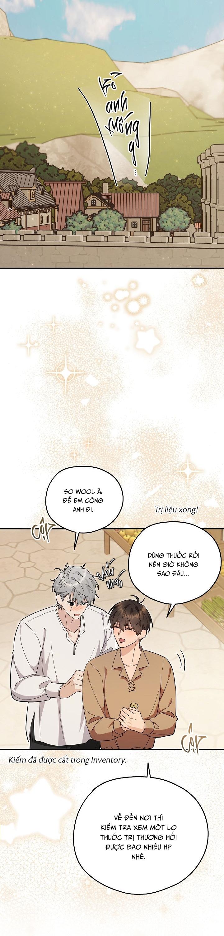 BÉ CHUỘT CỦA TÔI LÀ THỨC TỈNH GIẢ CẤP S Chapter 9 - Next 
