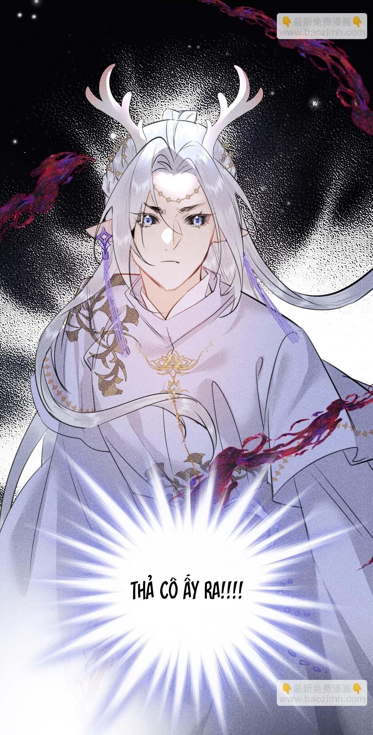 Dạ Bạch Chapter 9 - Next 