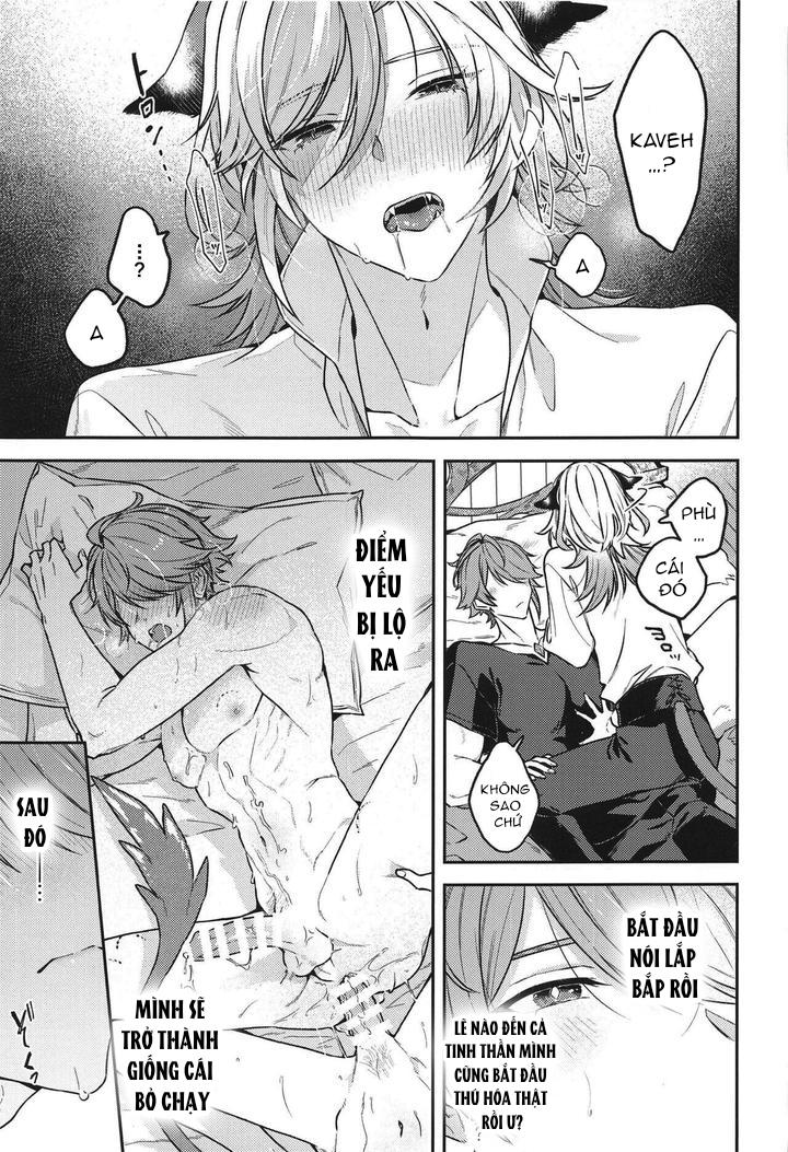 Oneshot hỏny Chapter 397 - Next Chapter 398