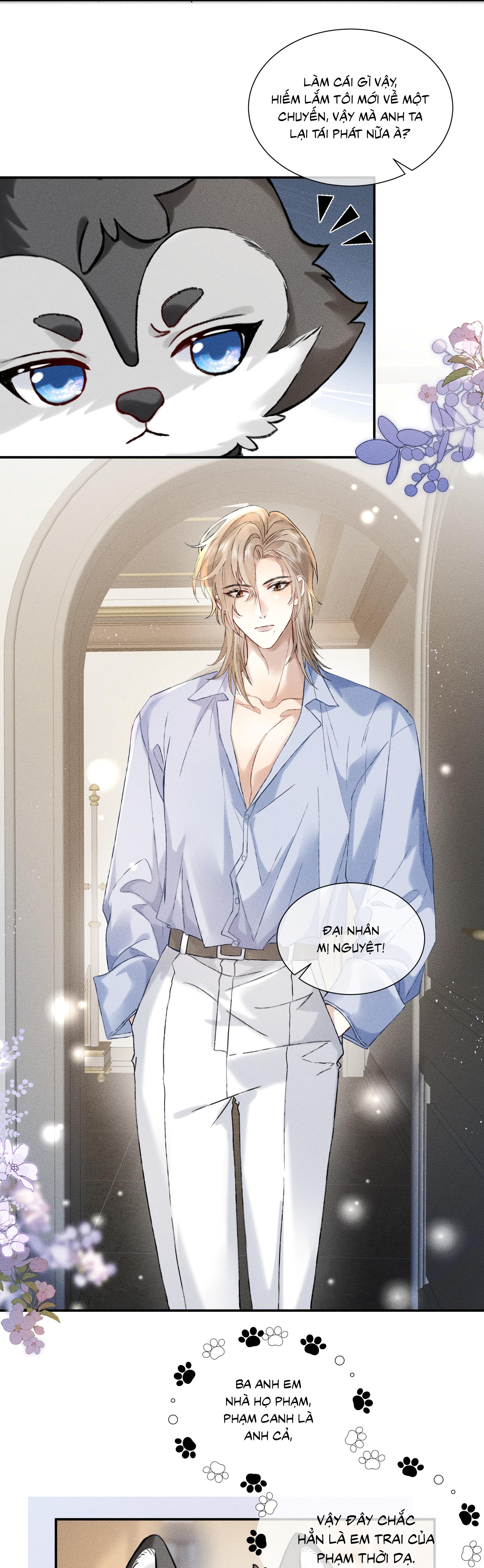 NHẬN GIẶC LÀM CHA Chapter 9 - Next Chapter 10