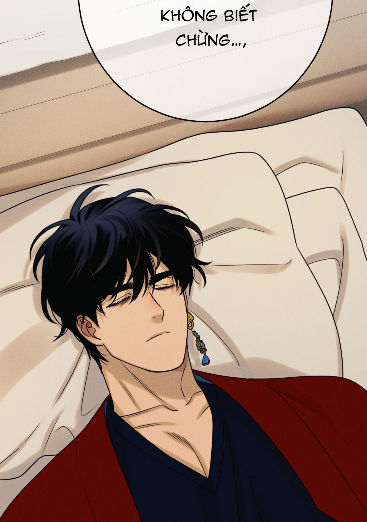 QUẺ BÓI GIẤC MƠ CỦA YÊU TINH Chapter 55 - Next 
