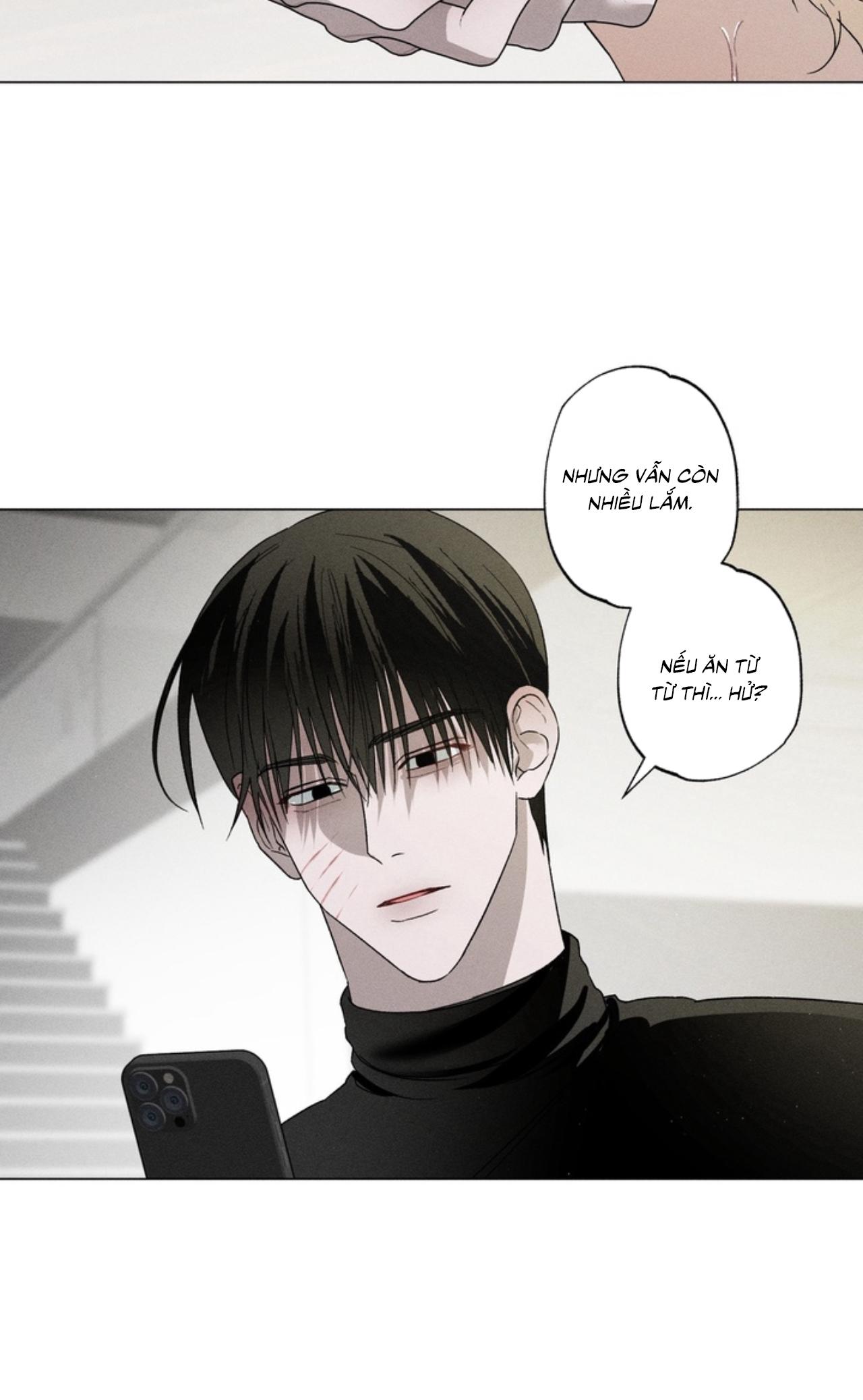 Tiệm bánh nóng bỏng và gợi cảm Chapter 18 H - Next Chapter 19