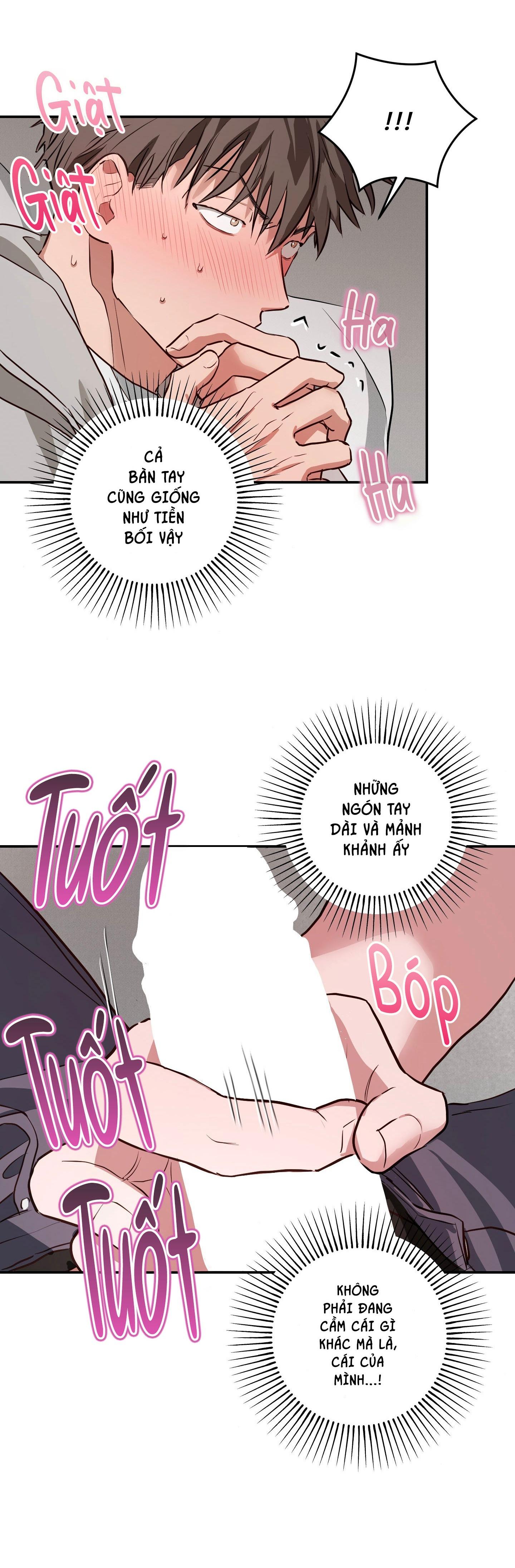 NGHIỆN SEX Chapter 42.3 không được phép 3 - Trang 2