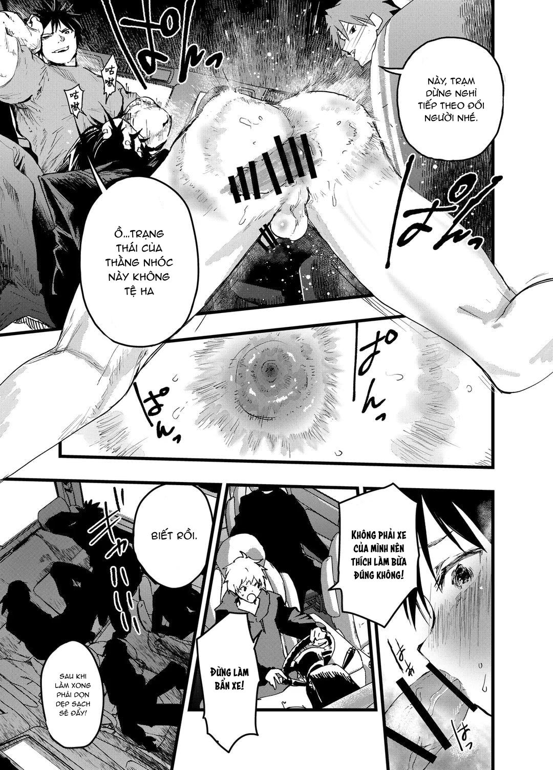 Tuyển tập bộ truyện của tác giả Orukoa Chapter 30 - Next Chapter 31