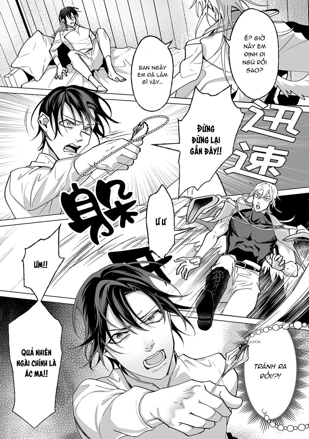 Tổng hợp Boylove Chapter 75.3 - Trang 2